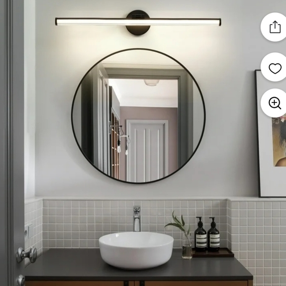 adidas Other - Modern Bathroom Vanity Light Fixture